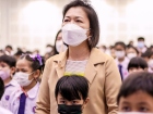 พิธีถวายพระพรชัยมงคล เนื่องในวันเฉลิมพระชนมพรรษา พระบาทสมเด็ ... Image 160